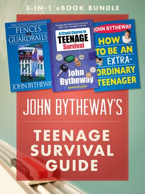 cover image of John Bytheway's Teenage Survival Guide